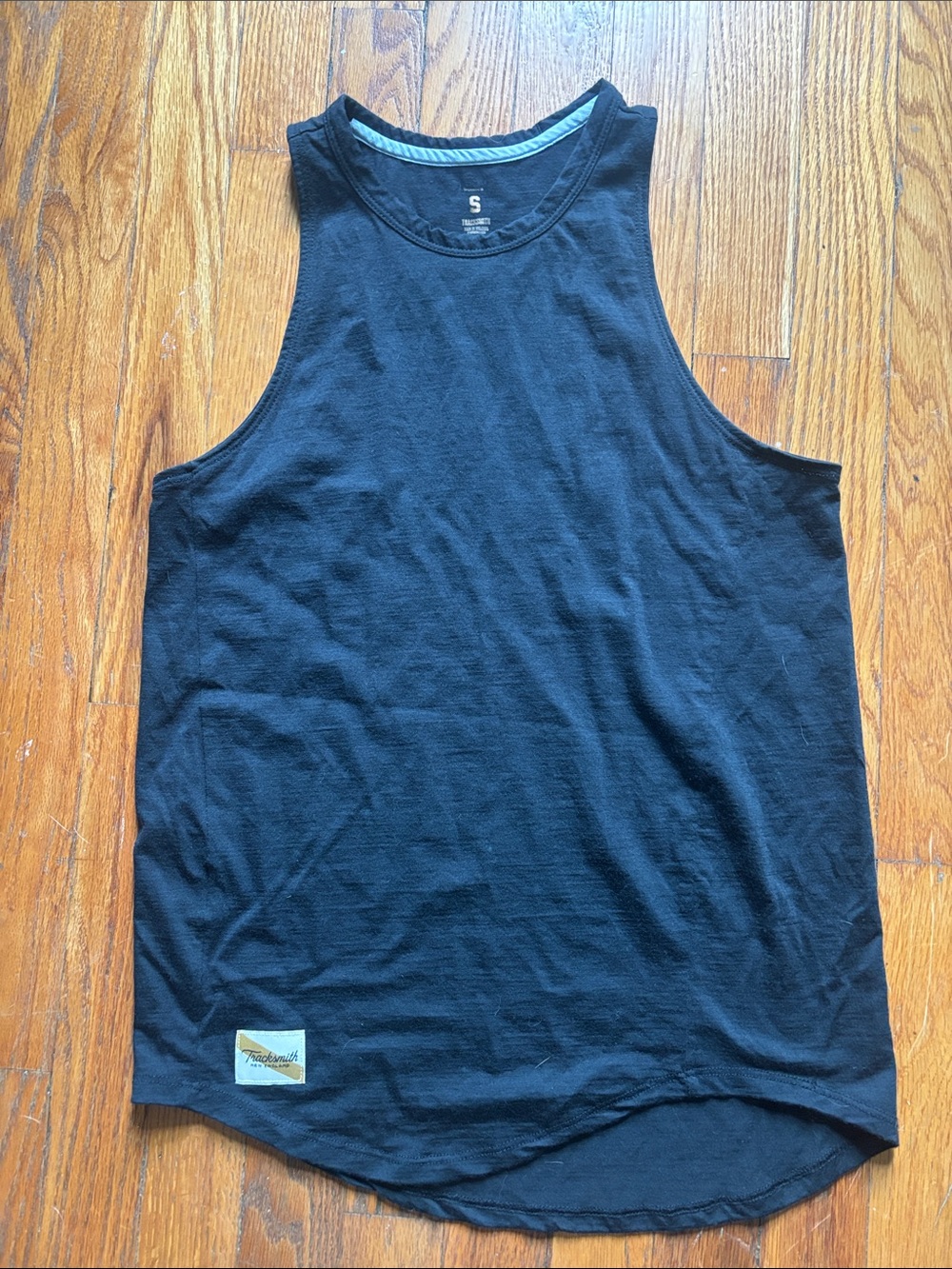 Tracksmith Harrier tank